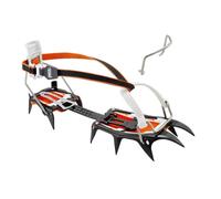 Petzl - Vasak Leverlock Universel - Crampons Black / Orange - 36 - 50