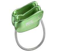 Petzl Assureur-descendeur Verso vert