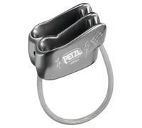 Petzl Assureur descendeur Verso Gris Taille unique