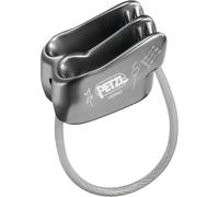 Petzl Assureur descendeur Verso Gris Taille unique