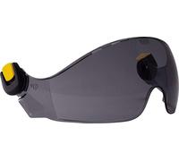 PETZL Visière de protection VIZIR SHADOW pour casques VERTEX A015BA00 teintée
