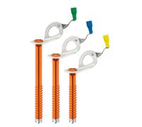 PETZL - Vite da ghiaccio alluminio Laser Speed Light