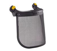 PETZL VIZEN Visière de Protection en Mesh, Unisexe, Multicolore, Taille Unique