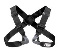 Petzl - Voltige - Harnais torse - One Size - black