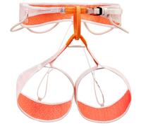 Petzl Harnais Whisper – blanc/orange – Taille M