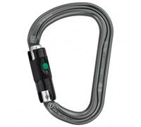 Petzl William Ball Lock Snap Hook Gris