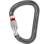 PETZL William Screw-lock - Mixte - Gris - taille Unique- modèle 2026