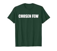 Peu Choisis T-Shirt, Homme, Vert Forêt, 3XL