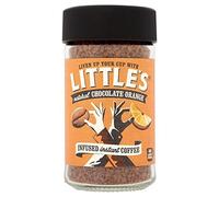 Peu De Saveur Orange Au Chocolat Infusé 50 G De Café Instantané (Paquet de 6)