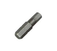 Peu de tournevis Makita; HEX5; 10 unités