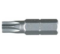 Peu de tournevis Makita; T25; 25 unités