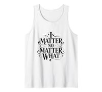 Peu Importe ce Qui Compte, Inspirer, habiliter, Encourager Débardeur