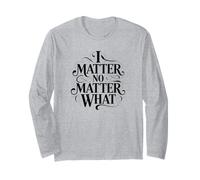 Peu Importe ce Qui Compte, Inspirer, habiliter, Encourager Manche Longue