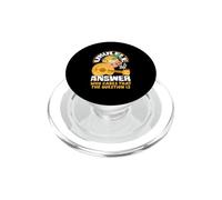 Peu Importe la Question, Le ukulélé est la réponse PopSockets PopGrip pour MagSafe