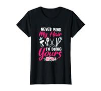 Peu Importe Mes Cheveux, Je Fais Les vôtres, Coiffeur T-Shirt Graphique avec Valeur
