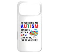 Peu Importe Mon autisme, Je Serai Juste Bien Coque pour iPhone 17 Pro Max