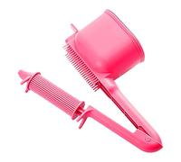 PEUBLE PROFESSIONNELLE AUTOMATIQUE DU ROLLER HEIR-ROLER - FEURME DE L'APPLICATION DU CHILLE CONSEIL | Brosse de teinture de teintes à usage facile à usage pour les passionnés de professionnels des adu