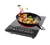 Peufcmi à Induction | Table de Cuisson Portable 110V-220V - Appareil de cuisine pour maison bureau dortoir appartement