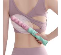 Peufcmi Barre Flex Pour Exercice Des Mains - Renforceur en Silicone à Torsion | Entraîneur De Muscles Du Coude Fitness - pour Bras -bras Coude Haut du Corps Gym Maison Voyage Hommes Femmes