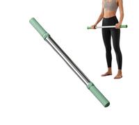 Peufcmi Bâton De Yoga | Barre de Correction pour Étirement et Exercice | Barre De Sculpture Et De Correction - Pour l'Entraînement Maison Bureau Salle de Sport Intérieur Extérieur Lieu de Travail