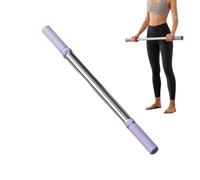 Peufcmi Bâton d'Exercice | Bâton Correcteur Pour L'Exercice,Barre Correctrice Pour Le Dos,Pour l'Entraînement Maison Bureau Salle de Sport Intérieur Extérieur Lieu de Travail Fitness Yoga Pilates