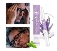 Peufcmi Crème pour le Sommeil - 3 g Format de Voyage Parfumée,Gel Relaxant et Apaisant,Pour Genoux et Muscles, Usage Quotidien, de Nuit, et au Coucher, pour la Réduction du Stress