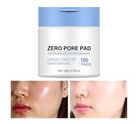 Peufcmi Disques Tonifiants Visage - Lingettes Soin Apaisant Visage,Rondelles Exfoliantes Pour Contrôle Du Sébum Nettoyage Pores Soin Peau Hydratant Usage Quotidien Voyage Beauté Pour Femmes Contre