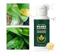 Peufcmi Engrais Liquide Pour,Libération Graduelle Stimule La Floraison,Alimentation Liquide Pour Les En Pot - Pour Les Agrumes Cactus Hortensia Pothos Jardin Pelouse Parc
