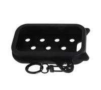 Peufcmi Étui Spray Lavage Mains - Souple et Portable avec Anneau Porte-Clés - Porte-Flacon de Désinfectant pour Main | pour Déplacements École Bureau Sac à Main Fille Femme