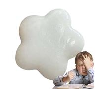 Peufcmi Jouet Antistress À Presser - Apaisant Mignon Réutilisable | Jouet Sensoriel À Presser en Forme D'Étoile | pour Étudiants Garçons Filles Adultes Salle de Classe Maison Dortoir Trajets Voyage