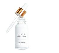 Peufcmi Liquide pour enlever les cuticules - 20 ml - Huile nourrissante pour manucure et pédicure - Pour la maison, les voyages, les mains, les pieds et les orteils