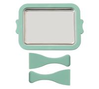 Peufcmi Machine à rouleau de crème glacée, moule instantané fait maison à faire soi-même | Mini machine à yaourt sauté, machines pour enfants à la maison