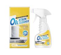 Peufcmi Nettoyant Pour Cuisine,Solution de Nettoyage Polyvalente Puissante 120 ml,Spray Décapant Taches d'Huile | pour Cuisine Salle de Bain Plan de Travail Carrelage Mur Sol Four Cuisinière Table de