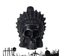 Peufcmi Sifflet De La Mort,Signal Sonore Et Accessoire Insolite - Sifflet Gothique Drôle | pour Halloween Vacances Collectibles Farces Adultes Soulagement du Stress