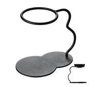 Peufcmi Support Pour Dripper À Thé Pour Over - Support Métallique Pour Passoire À Thé Filtrante - Base Stable Accessoires Pour La Préparation Des Boissons Pour Café Cuisine Camping Maison Pique-Nique