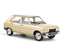 Peugeot 104 GR 1981 Beige Metallic 1/18 - 184904 NOREV