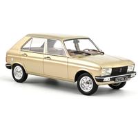 Peugeot 104 Gr 1981 Beige Metallic 1:18 Model 184904 Norev
