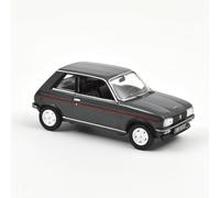 PEUGEOT 104 ZS2 1979 - Voiture sport gris vulcain gray car - 1/43 NOREV 471401