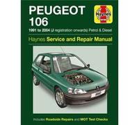 Peugeot 106 by Haynes Publishing Inconnu (Auteur)