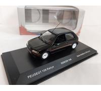 Odeon Peugeot 106 Rallye 1 Noire
