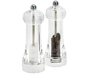 Peugeot 2/20101888 Toul Duo Ensemble moulins à sel et à Poivre 16 cm