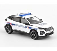 Peugeot 2008 2024 Police municipale NOREV