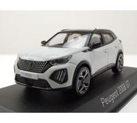 NOREV Peugeot 2008 GT 2024 Okenite White 1:43