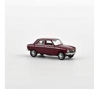Norev Modèle réduit Peugeot 204 1966 Algue Brune Échelle 1:87 Réf. 472417