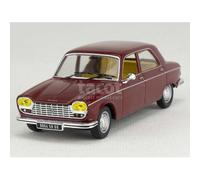 Peugeot 204 Berline 1975 - Odeon 1/43