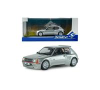 Peugeot 205 Dimma Gris Futura 1992