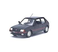 Peugeot 205 GTI 1.9 Noire