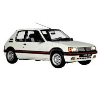 Peugeot 205 Gti 1.9l 1988 - Ixo 1/8
