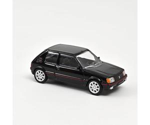 Peugeot 205 GTI 1988 Noir 1/54