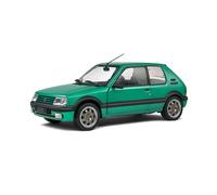 Peugeot 205 GTI GRIFFE Vert 1992